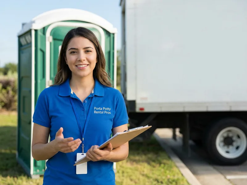 Porta Potty Rental  in King City  FAQ
