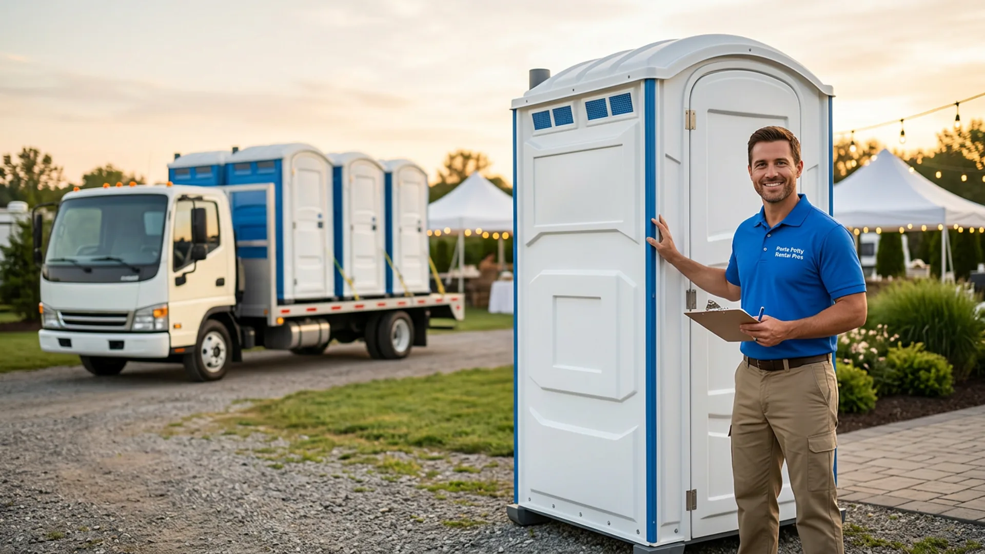 Value-Driven Porta Potty Rental King City, CA Near Me